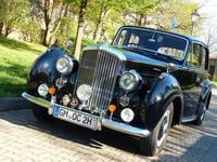 Gebraucht Bentley Mark VI 150 PS (110 kW) 1952 Schwarz Limousine
