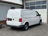 Gebraucht VW Transporter 114 PS (83 kW) 2019 Weiß Van