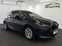 Gebraucht BMW 218 Active Tourer Sport Line 150 PS (110 kW) 2022 Sanremo green metallic Van / Kleinbus