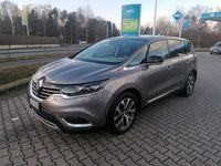Gebraucht Renault Espace Intens 160 PS (117 kW) 2015 Grau Van / Kleinbus