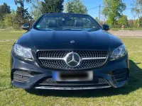 Gebraucht Mercedes E350 258 PS (189 kW) 2017 Schwarz Cabrio