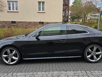 Gebraucht Audi A5 S-Line 245 PS (180 kW) 2009 Schwarz Coupé