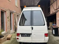 Usado VW T4 77 HP (56 kW) 1994 Branco Van