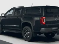 Neu VW Amarok Dark Label 241 PS (177 kW) 2026 Schwarz Pickup