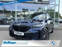 Gebraucht BMW X5 M M Sport 489 PS (359 kW) 2025 Bmw individual tansanitblau (metallic) SUV