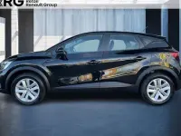 Gebraucht Renault Captur Equilibre 140 PS (102 kW) 2023 Sternenschwarz SUV