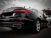 Gebraucht Audi A6 Design 299 PS (219 kW) 2020 Schwarz Limousine