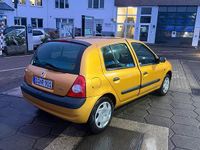 Gebraucht Renault Clio II 75 PS (55 kW) 2002 Kleinwagen