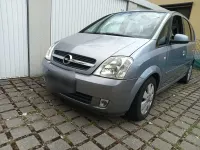 Gebraucht Opel Meriva 101 PS (74 kW) 2004 Grau Van / Kleinbus