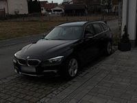 Usata BMW 320 184 CV (135 kW) 2014 Station wagon