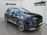Gebraucht Hyundai Tucson Prime 160 PS (117 kW) 2025 Schwarz SUV