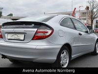 Gebraucht Mercedes CLC180 143 PS (105 kW) 2004 Silber metallic Kleinwagen