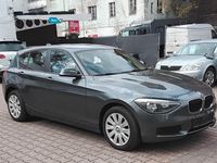 Gebraucht BMW 116 136 PS (100 kW) 2014 Grau Kleinwagen