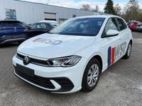 Gebraucht VW Polo 80 PS (58 kW) 2022 Weiß Kleinwagen