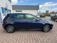 Gebraucht VW Golf VII Allstar 150 PS (110 kW) 2017 Blau Limousine