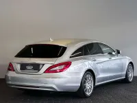 Gebraucht Mercedes CLS350 265 PS (194 kW) 2013 Silber Limousine