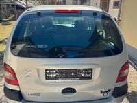 Gebraucht Renault Scénic 85 PS (62 kW) 2000 Grau Van / Kleinbus