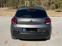 Gebraucht Citroën C3 PureTech 110 PS (80 kW) 2024 Grau Kleinwagen