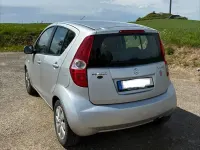 Usata Suzuki Splash Basic 68 CV (50 kW) 2010 Argento Utilitaria