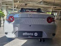 Neu Mazda MX5 132 PS (97 kW) 2025 Aero gray m Cabrio