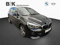 gebraucht BMW 218 Gran Tourer d