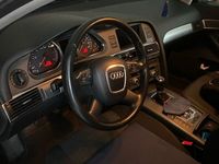 gebraucht Audi A6 4F TDI mit Regensensor