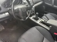 Gebraucht Mazda 6 163 PS (119 kW) 2012 Rot Kombi