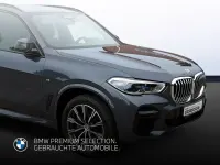 Gebraucht BMW X5 M Sport 286 PS (210 kW) 2022 Grau SUV
