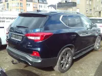 Gebraucht SsangYong Rexton 181 PS (133 kW) 2018 Blau SUV