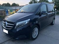 Gebraucht Mercedes V250 190 PS (139 kW) 2015 Blau Van / Kleinbus