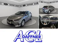 Nowe Kia Ceed 140 KM (102 kW) 2025 Srebrny Hatchback