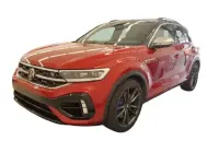 Gebraucht VW T-Roc R 300 PS (220 kW) 2025 Rot SUV