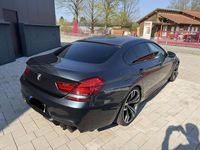 Gebraucht BMW M6 Shadowline 560 PS (411 kW) 2015 Grau Coupé