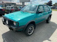 Gebraucht VW Golf Country 98 PS (72 kW) 1990 Grün SUV