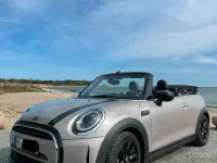 Gebraucht Mini Cooper Cabriolet 136 PS (100 kW) 2022 Grau Cabrio