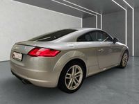 Gebraucht Audi TT Sport 179 PS (131 kW) 2016 Florettsilber metallic Coupé