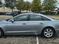 Occasion Audi A6 204 ch (150 kW) 2014 Argent Berline