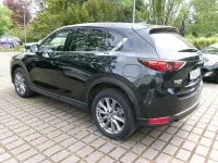 Second-hand Mazda CX-5 194 CP (142 kW) 2021 Negru SUV
