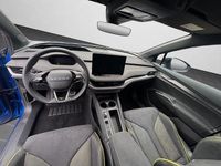 Gebraucht Skoda Enyaq iV RS 250 kW (340 PS) 2026 Raceblau metallic (metallic) SUV