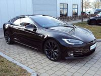 gebraucht Tesla Model S 90 Dual Leder Xenon Navi