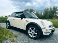 Gebraucht Mini Cooper 116 PS (85 kW) 2004 Weiß Kleinwagen