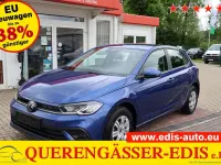 Neu VW Polo 95 PS (69 kW) 2026 Reef blue met. Kleinwagen