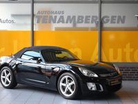 Gebraucht Opel GT Eco 264 PS (194 kW) 2008 Schwarz Cabrio