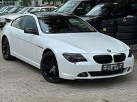 Second-hand BMW 650 Performance 367 CP (269 kW) 2005 Alb Coupe
