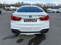 Gebraucht BMW X6 M50 Performance 381 PS (280 kW) 2018 Weiß SUV