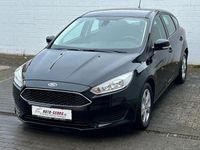 Usata Ford Focus Trend 95 CV (69 kW) 2017 Nero Berlina
