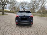 gebraucht Mazda CX-5 2.2 AWD 175 PS Automatik, Standheizung, Leder, TÜV Neu