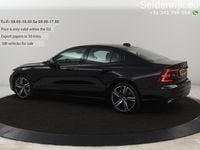 Gebraucht Volvo S60 R-Design 340 PS (250 kW) 2021 Schwarz Limousine