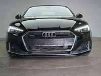 Gebraucht Audi A5 Advanced 265 PS (194 kW) 2022 Brilliant black Coupé