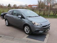 Gebraucht Opel Corsa Active 90 PS (66 kW) 2017 Grau Kleinwagen